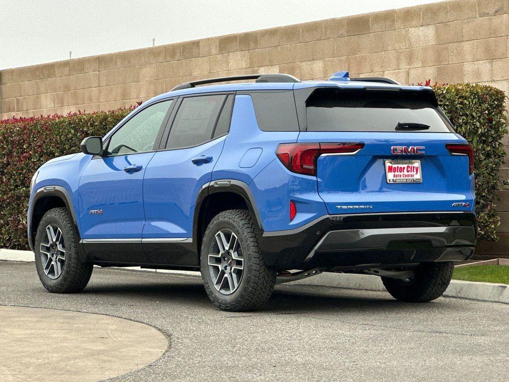 new 2026 GMC Terrain car, priced at $39,758