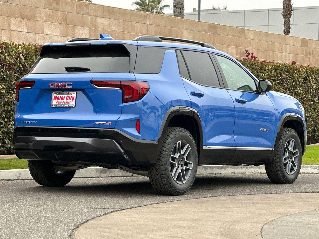 new 2026 GMC Terrain car, priced at $39,758