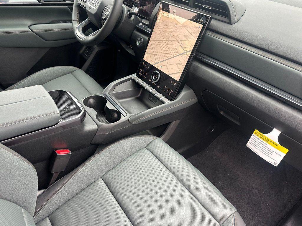 new 2026 GMC Terrain car, priced at $39,758