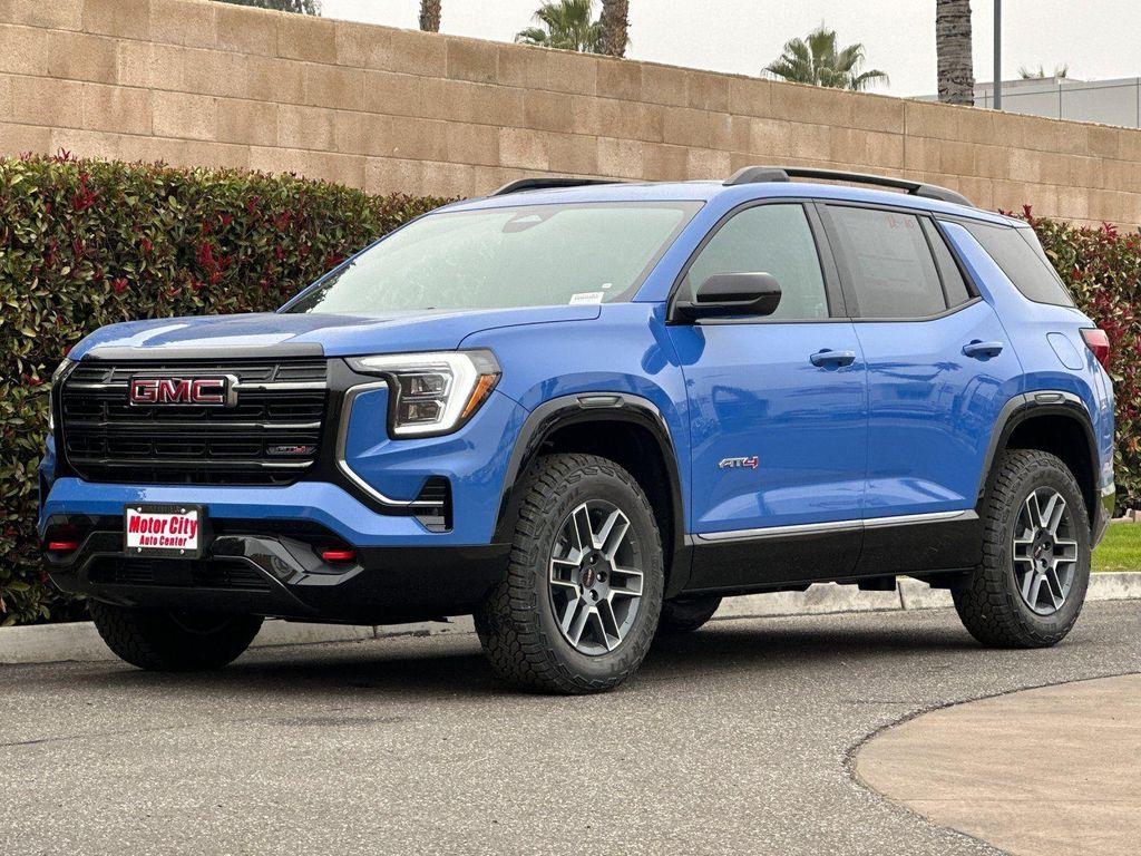 new 2026 GMC Terrain car, priced at $39,758