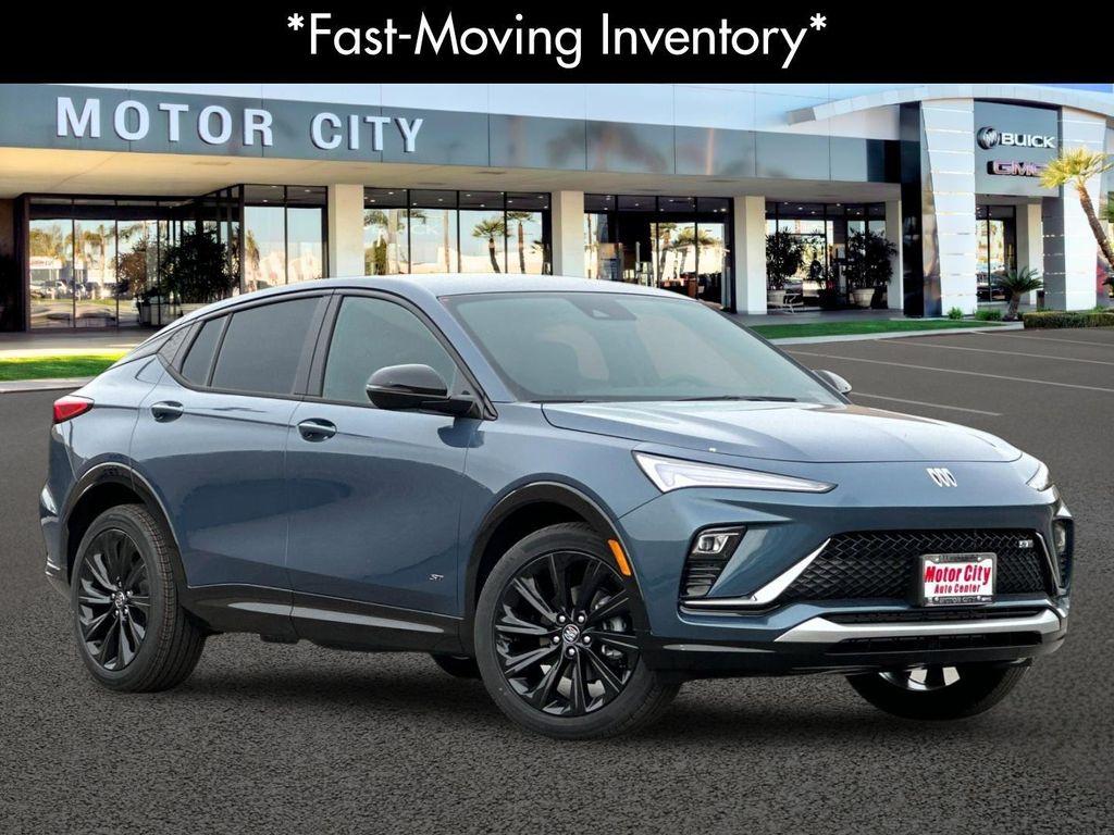 new 2026 Buick Envista car, priced at $28,695