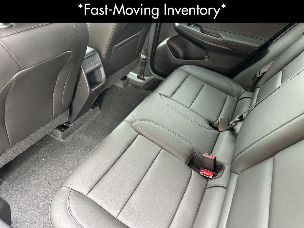 new 2026 Buick Envista car, priced at $28,695