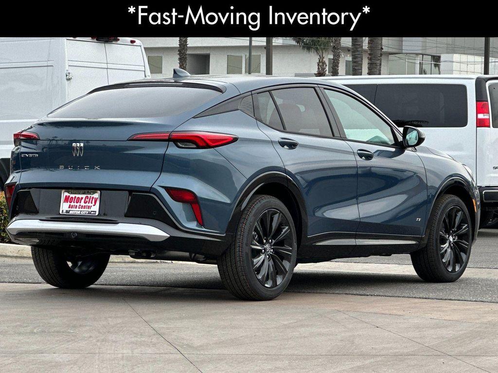 new 2026 Buick Envista car, priced at $28,695