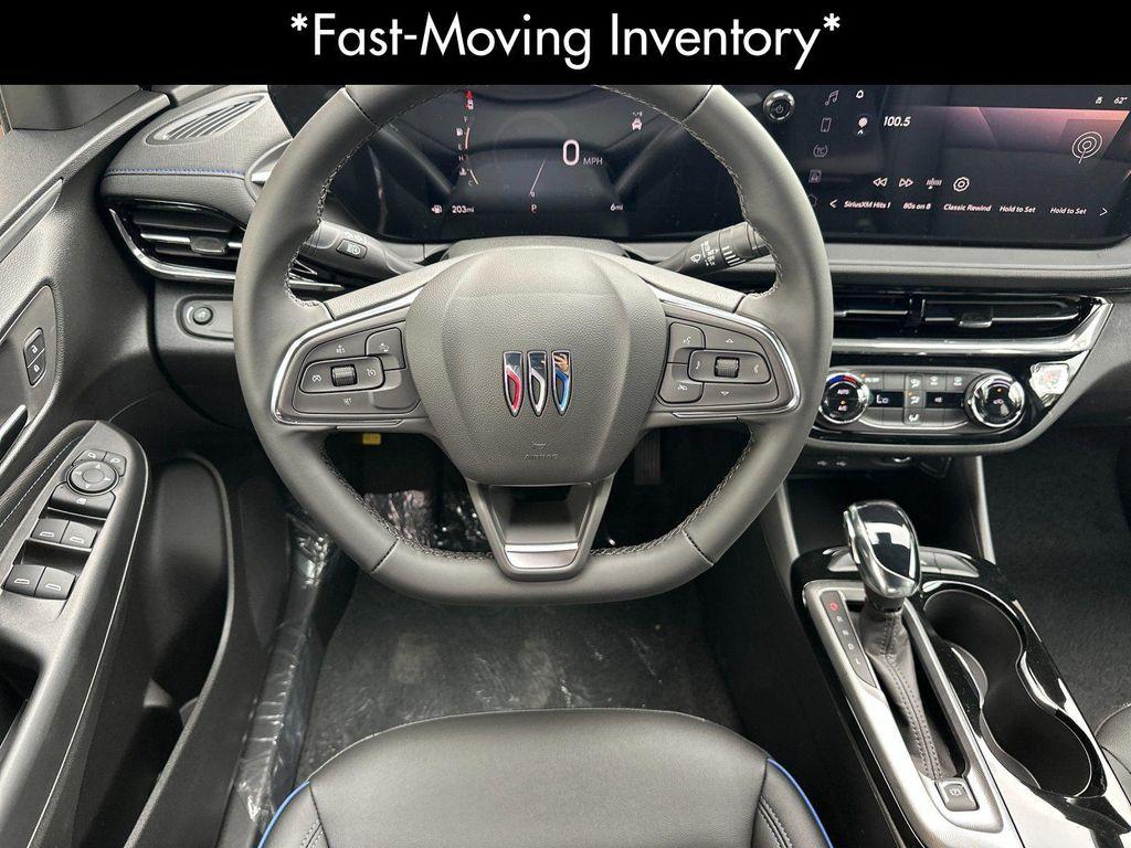 new 2026 Buick Envista car, priced at $28,695