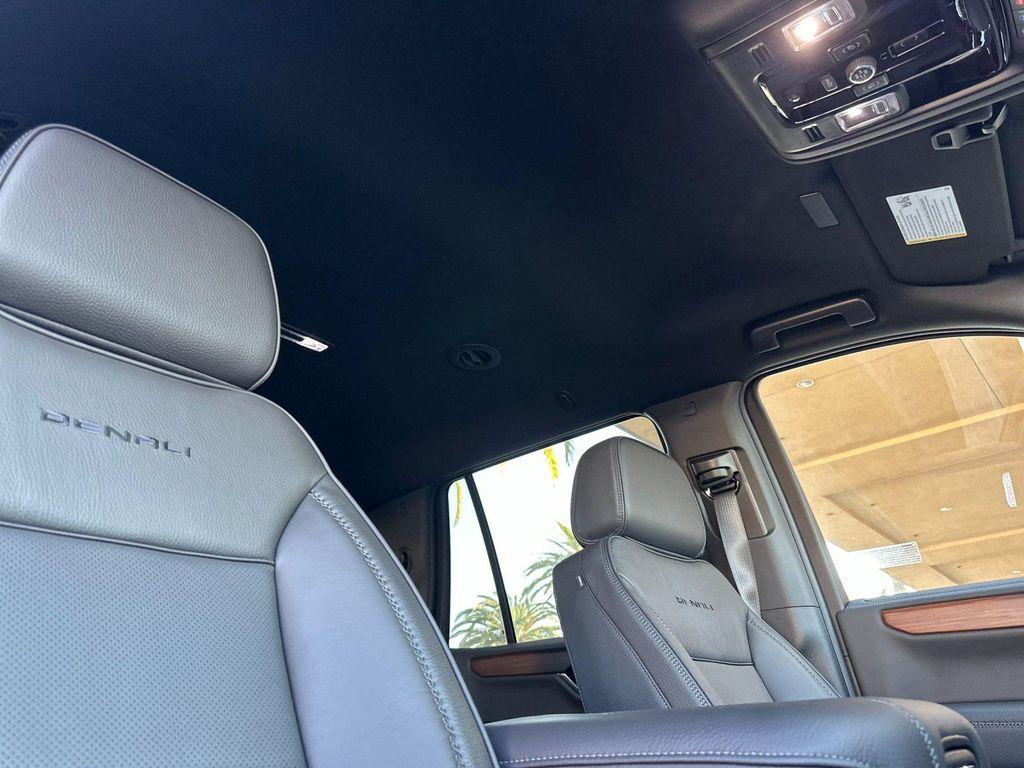 new 2026 GMC Yukon car, priced at $85,229