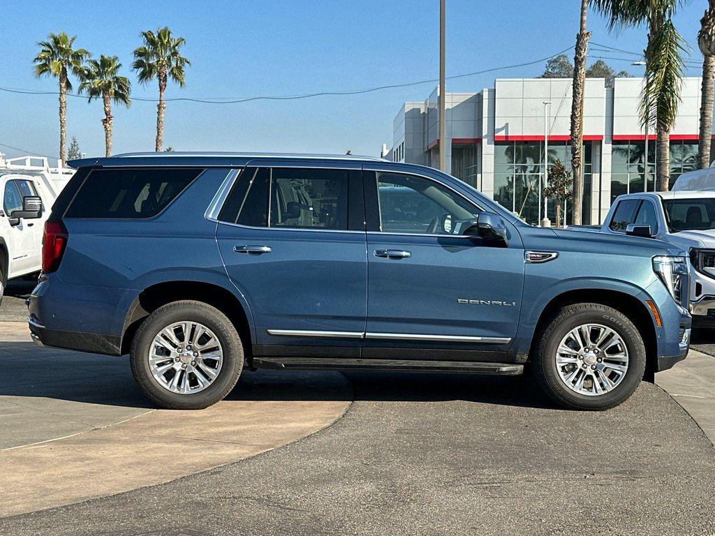new 2026 GMC Yukon car, priced at $85,229