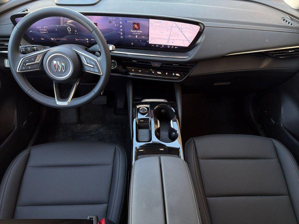new 2025 Buick Envision car, priced at $36,303