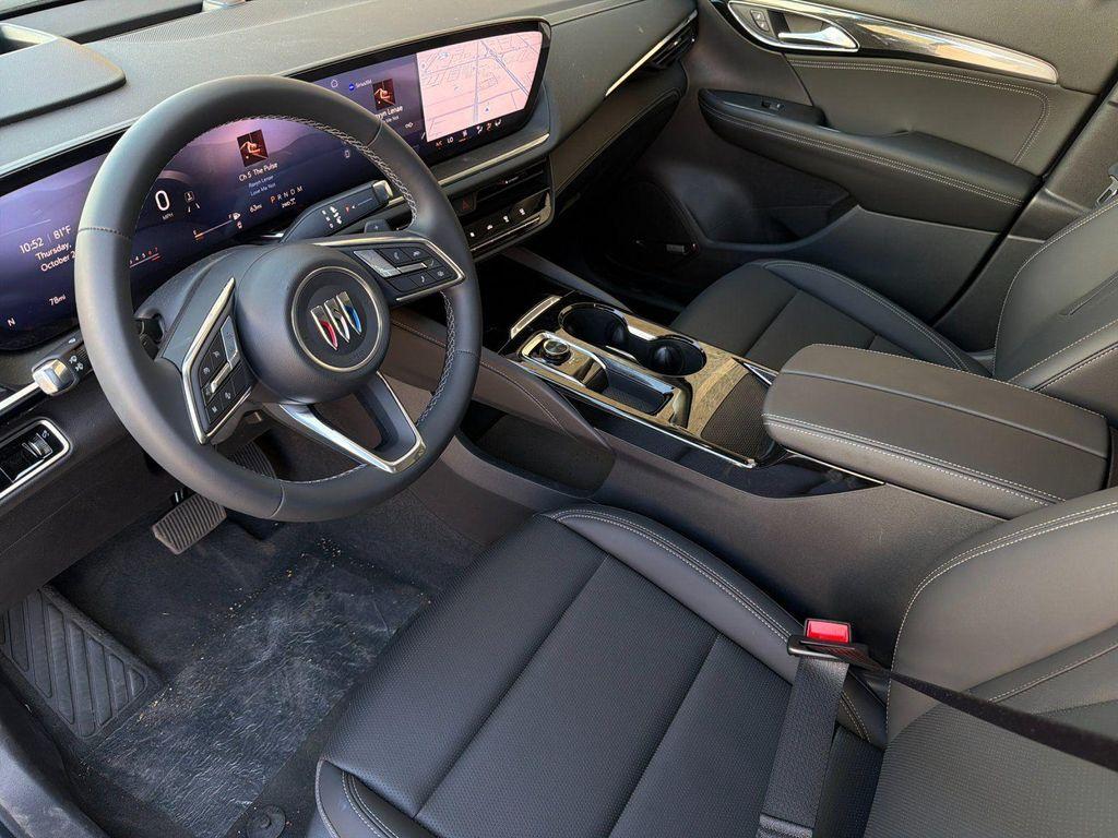 new 2025 Buick Envision car, priced at $36,303