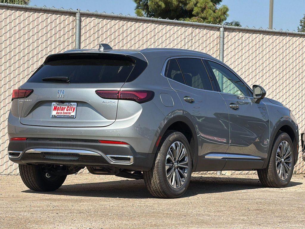 new 2025 Buick Envision car, priced at $36,303