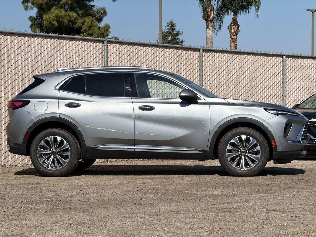 new 2025 Buick Envision car, priced at $36,303