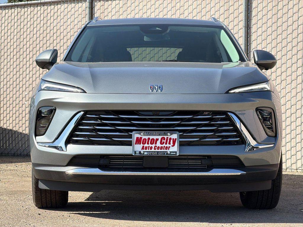 new 2025 Buick Envision car, priced at $36,303