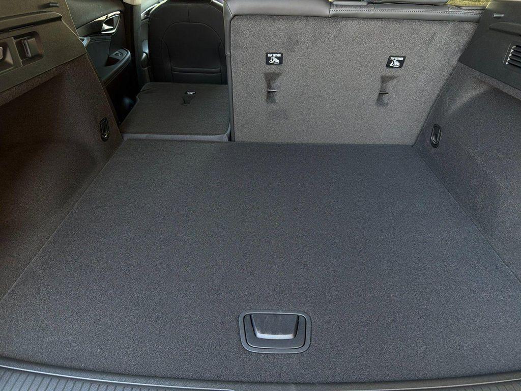 new 2025 Buick Envision car, priced at $36,303