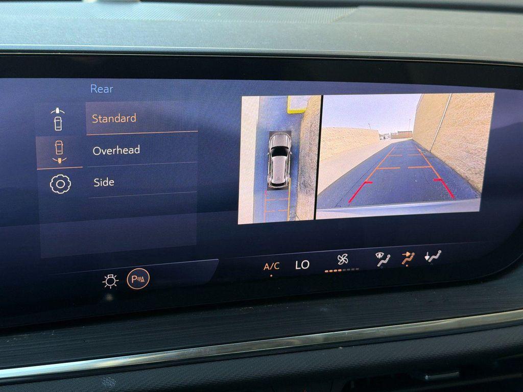 new 2025 Buick Envision car, priced at $36,303