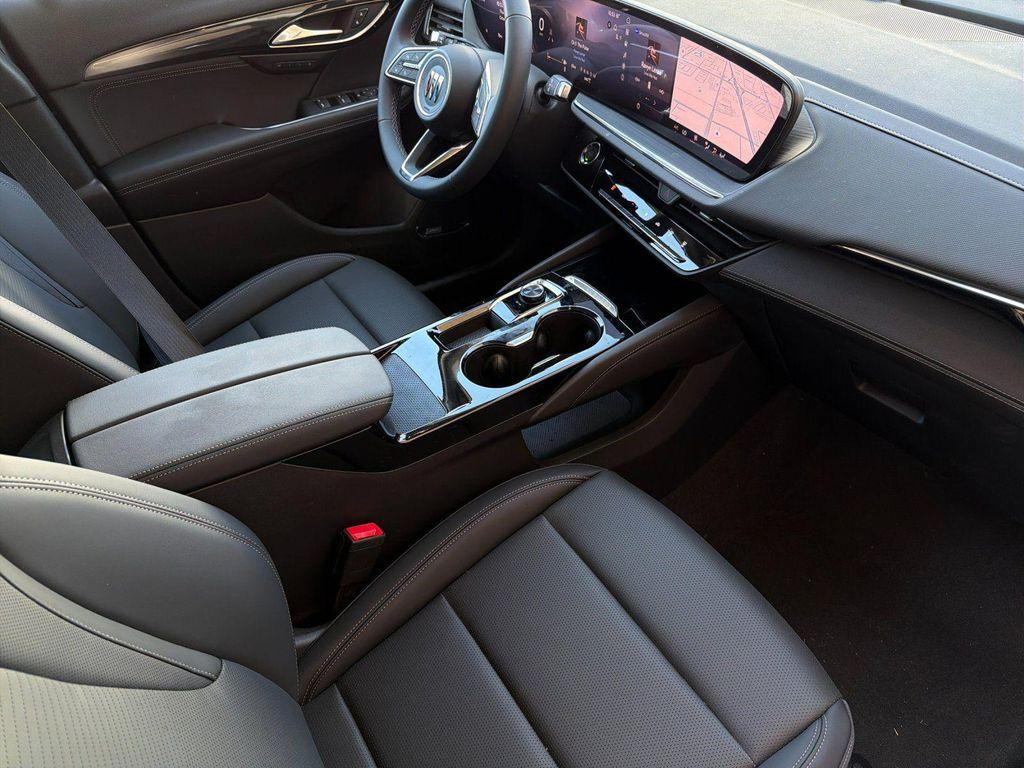 new 2025 Buick Envision car, priced at $36,303