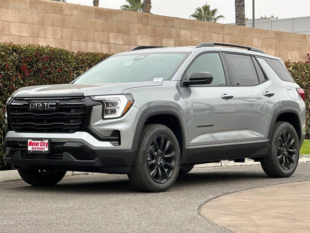 new 2026 GMC Terrain car, priced at $32,402