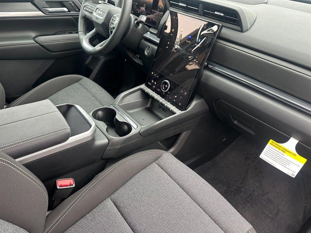 new 2026 GMC Terrain car, priced at $32,402