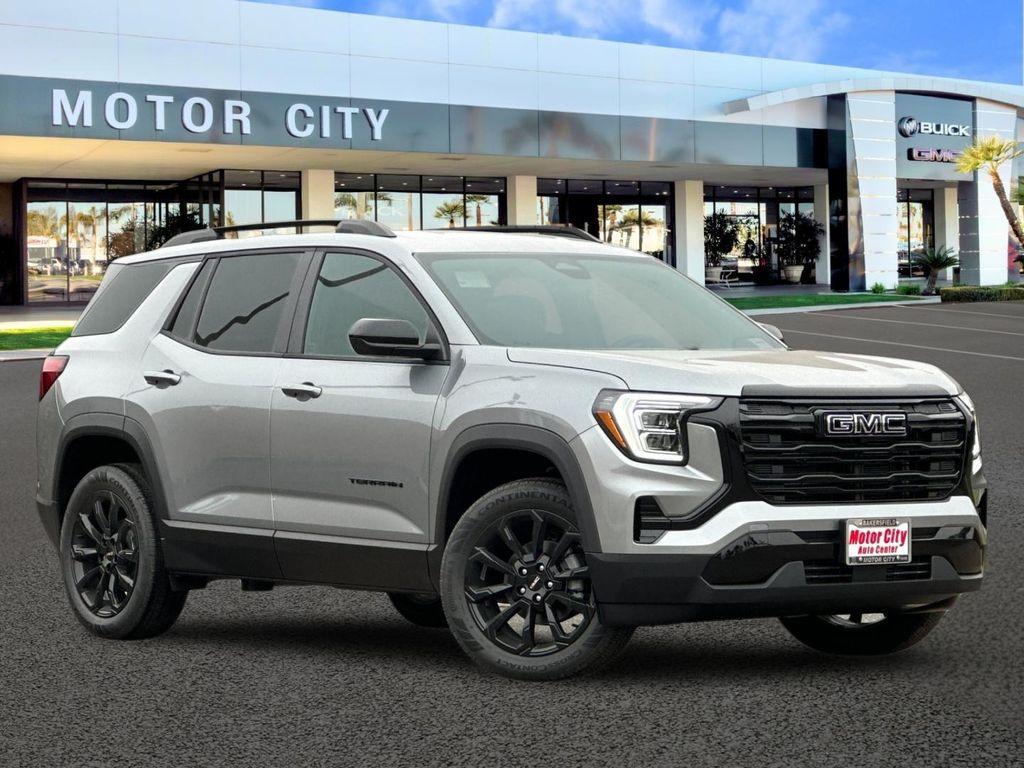 new 2026 GMC Terrain car, priced at $32,402