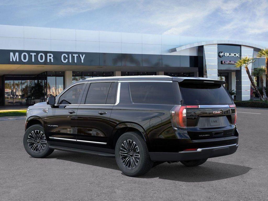 new 2026 GMC Yukon XL car, priced at $85,175