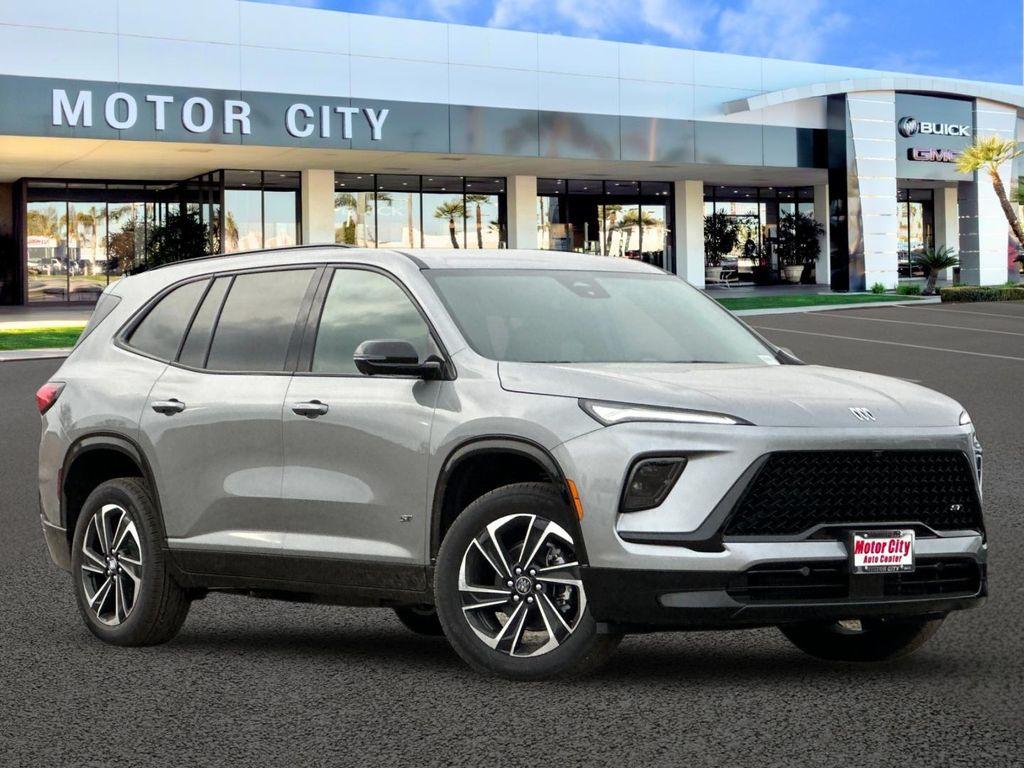 new 2026 Buick Enclave car, priced at $51,846