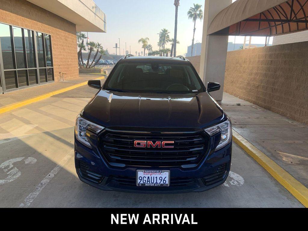 used 2023 GMC Terrain car, priced at $22,190