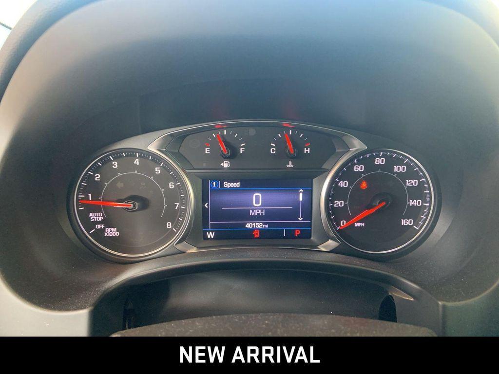 used 2023 GMC Terrain car, priced at $22,190