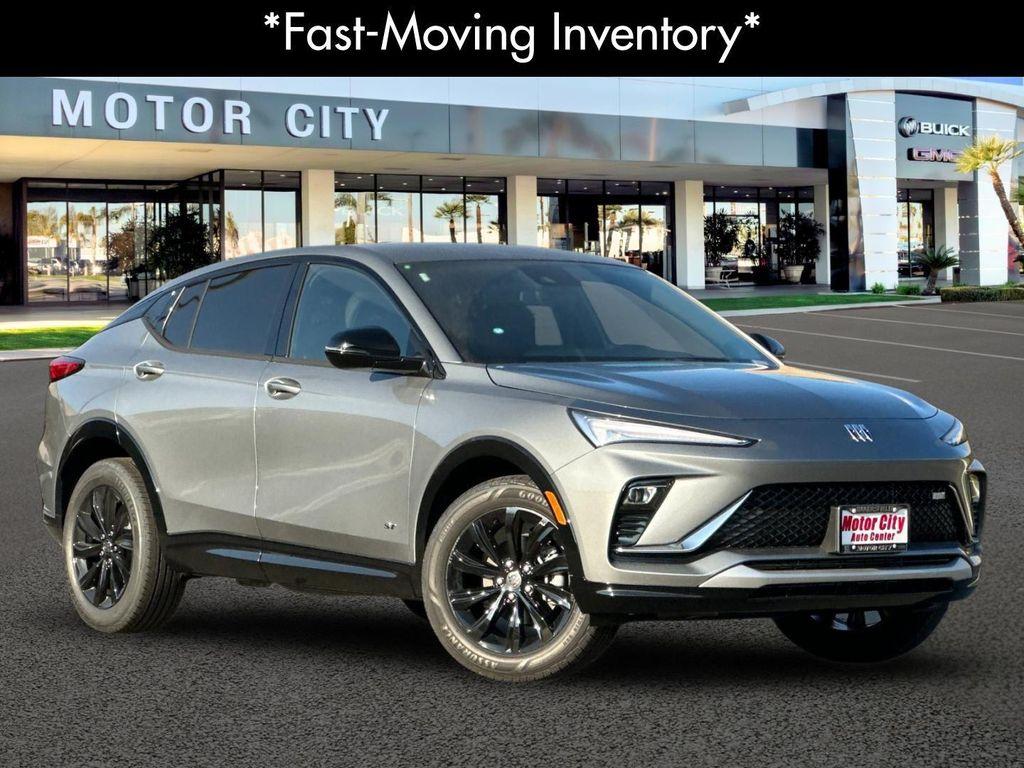 new 2026 Buick Envista car, priced at $29,387