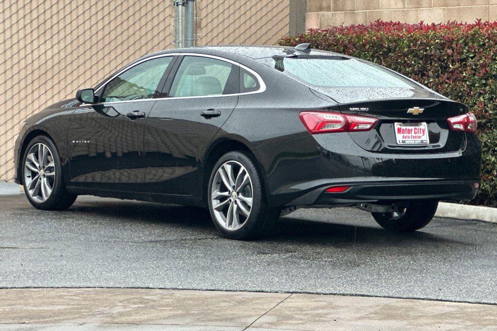 used 2024 Chevrolet Malibu car, priced at $22,635