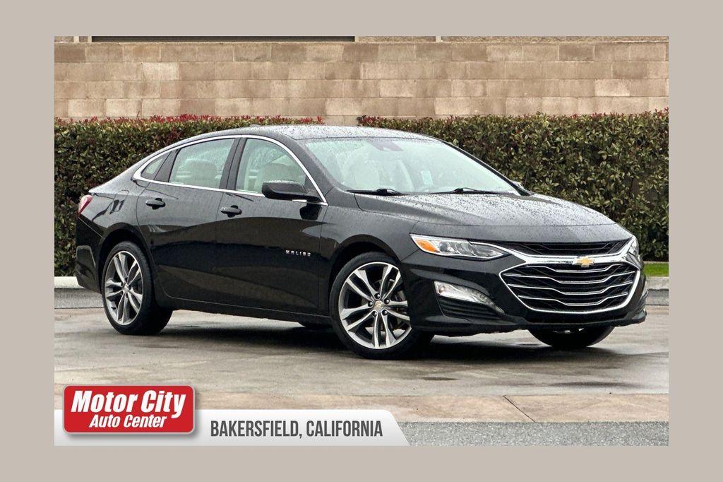 used 2024 Chevrolet Malibu car, priced at $22,635