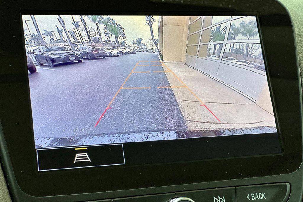 used 2024 Chevrolet Malibu car, priced at $22,635