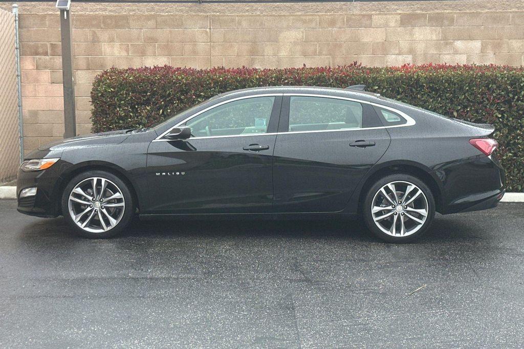 used 2024 Chevrolet Malibu car, priced at $22,635