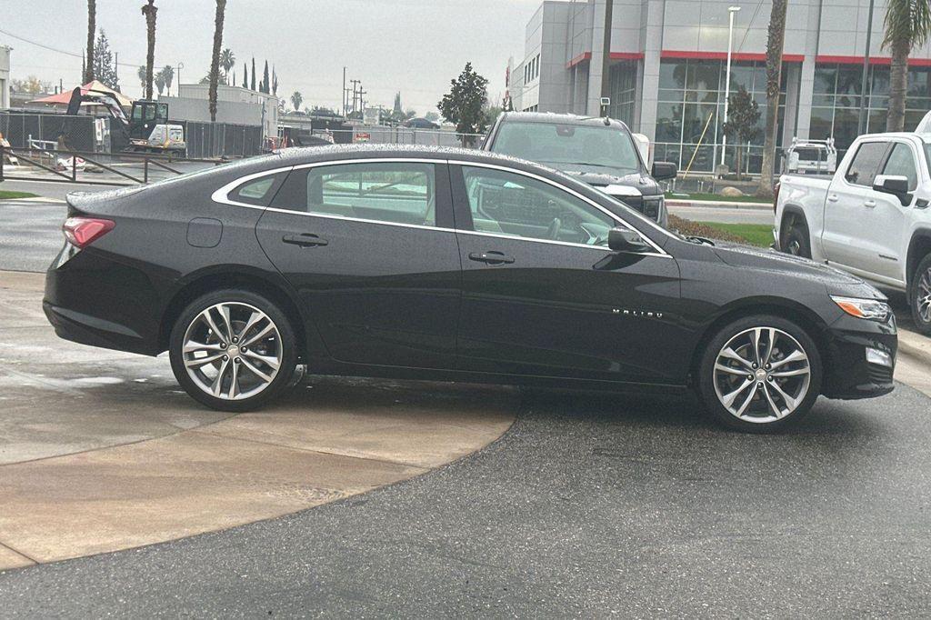 used 2024 Chevrolet Malibu car, priced at $22,635