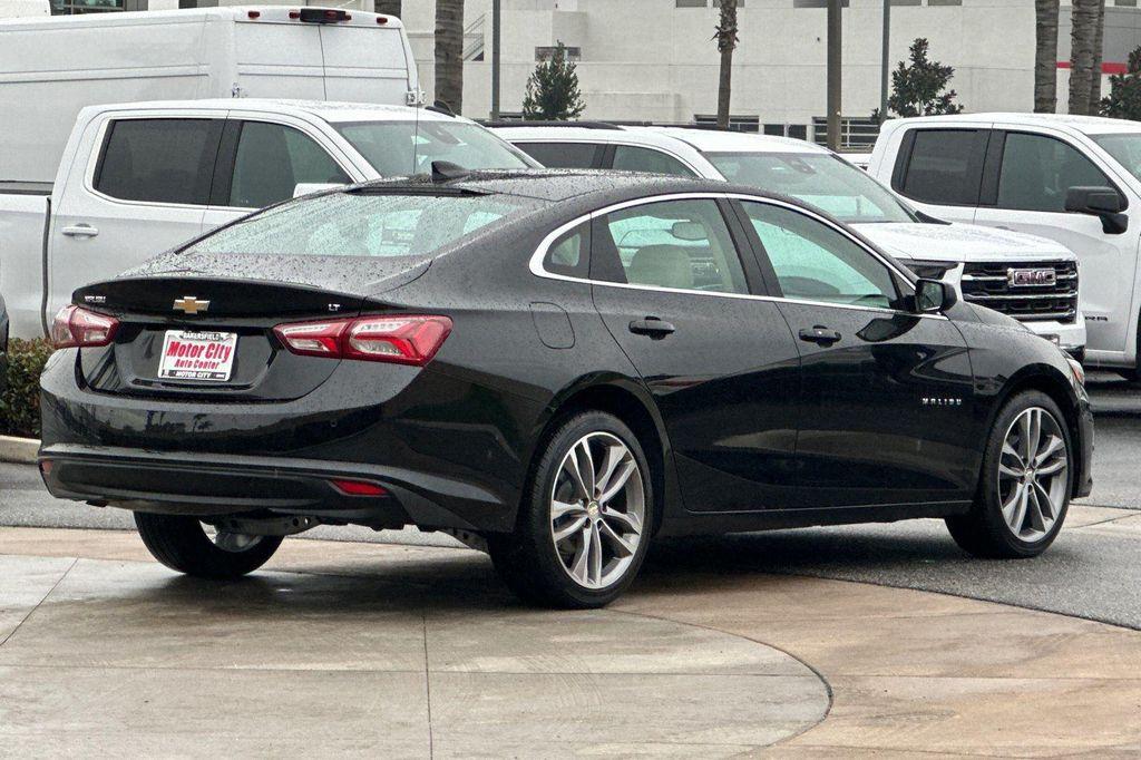 used 2024 Chevrolet Malibu car, priced at $22,635