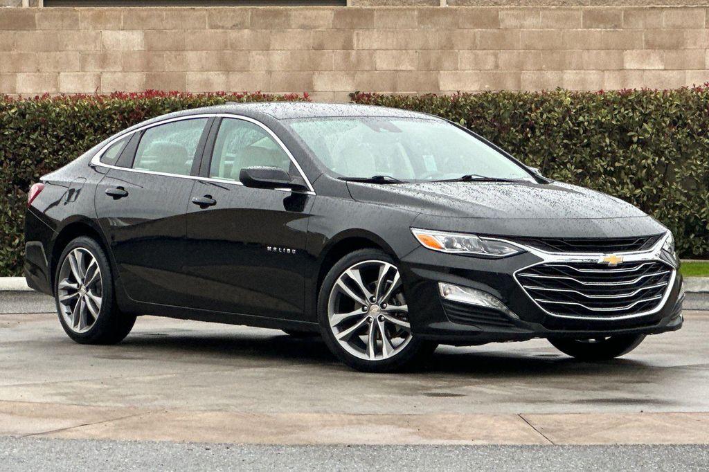 used 2024 Chevrolet Malibu car, priced at $22,635