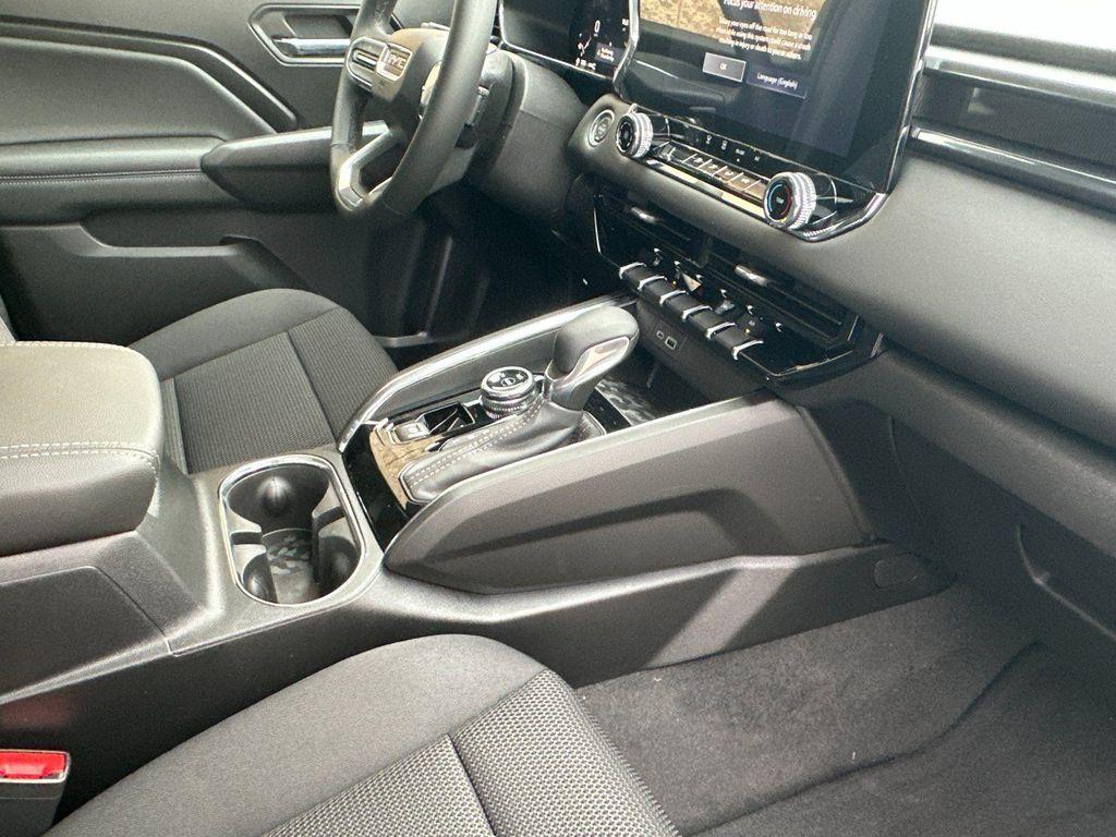 new 2026 GMC Canyon car, priced at $43,980