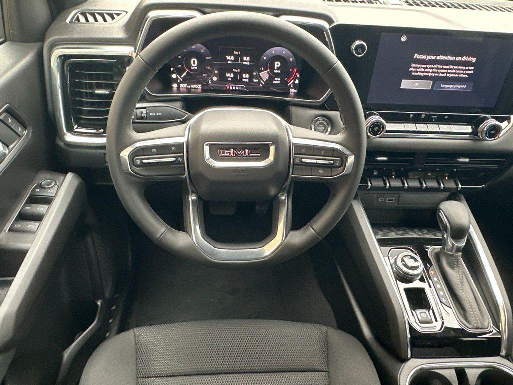 new 2026 GMC Canyon car, priced at $43,980