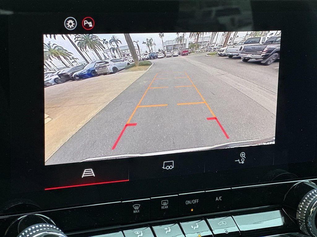 new 2026 GMC Canyon car, priced at $43,980