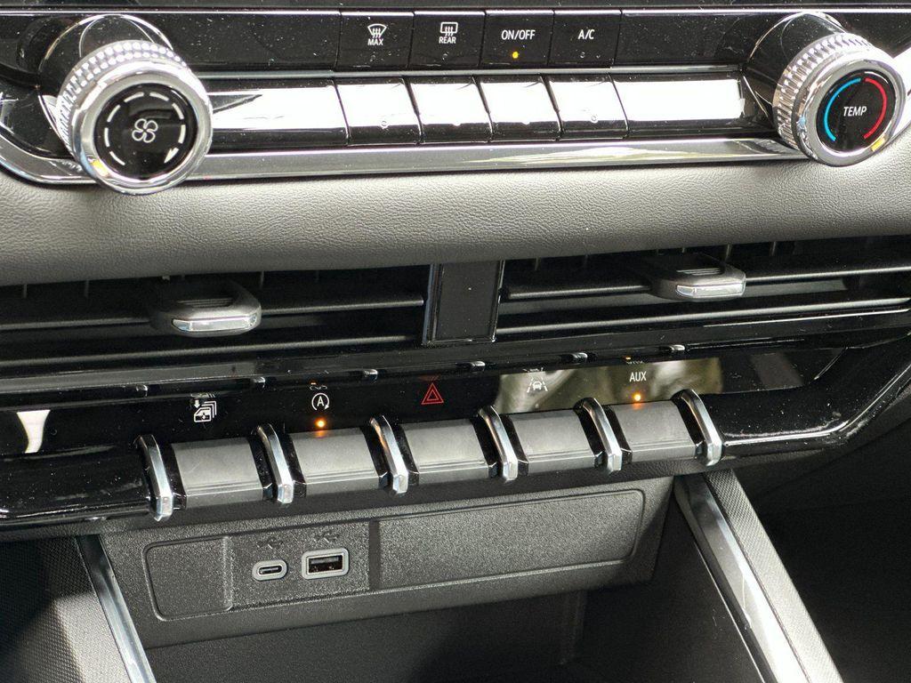 new 2026 GMC Canyon car, priced at $43,980