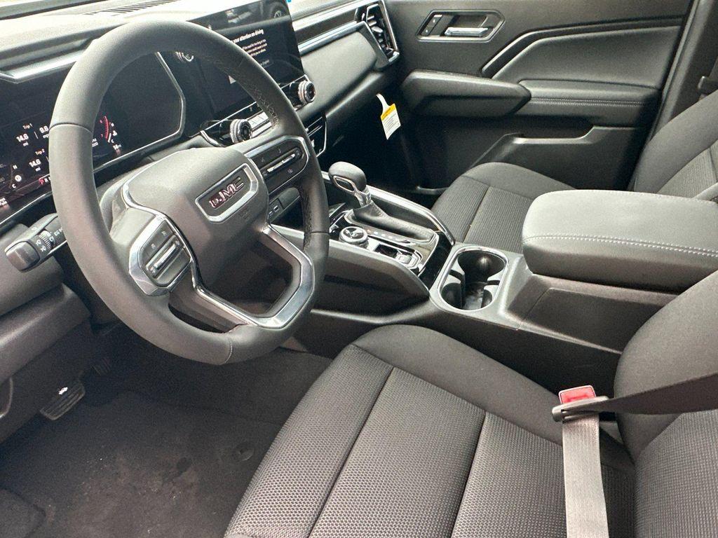 new 2026 GMC Canyon car, priced at $43,980