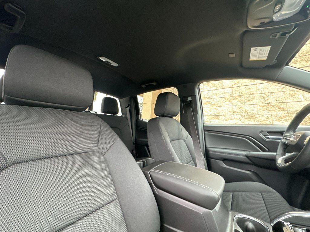 new 2026 GMC Canyon car, priced at $43,980