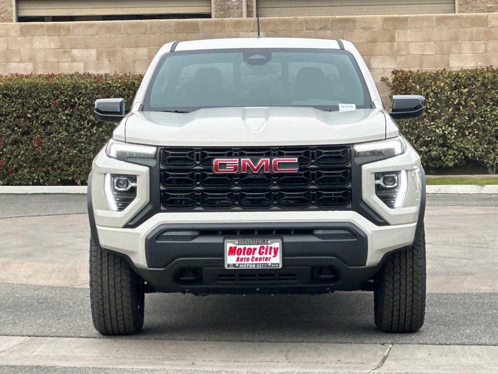 new 2026 GMC Canyon car, priced at $43,980