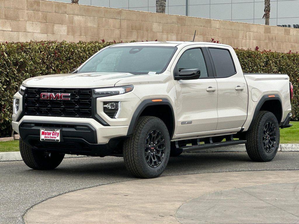 new 2026 GMC Canyon car, priced at $43,980