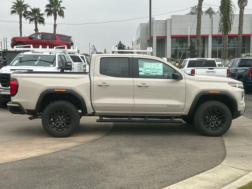 new 2026 GMC Canyon car, priced at $43,980