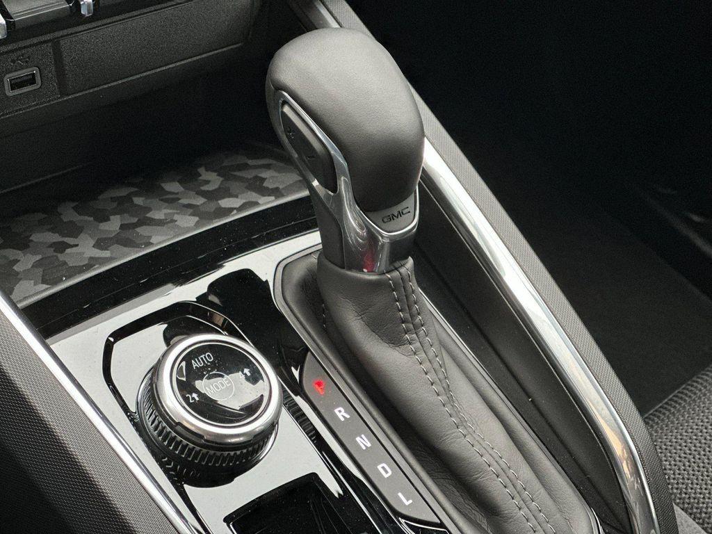 new 2026 GMC Canyon car, priced at $43,980