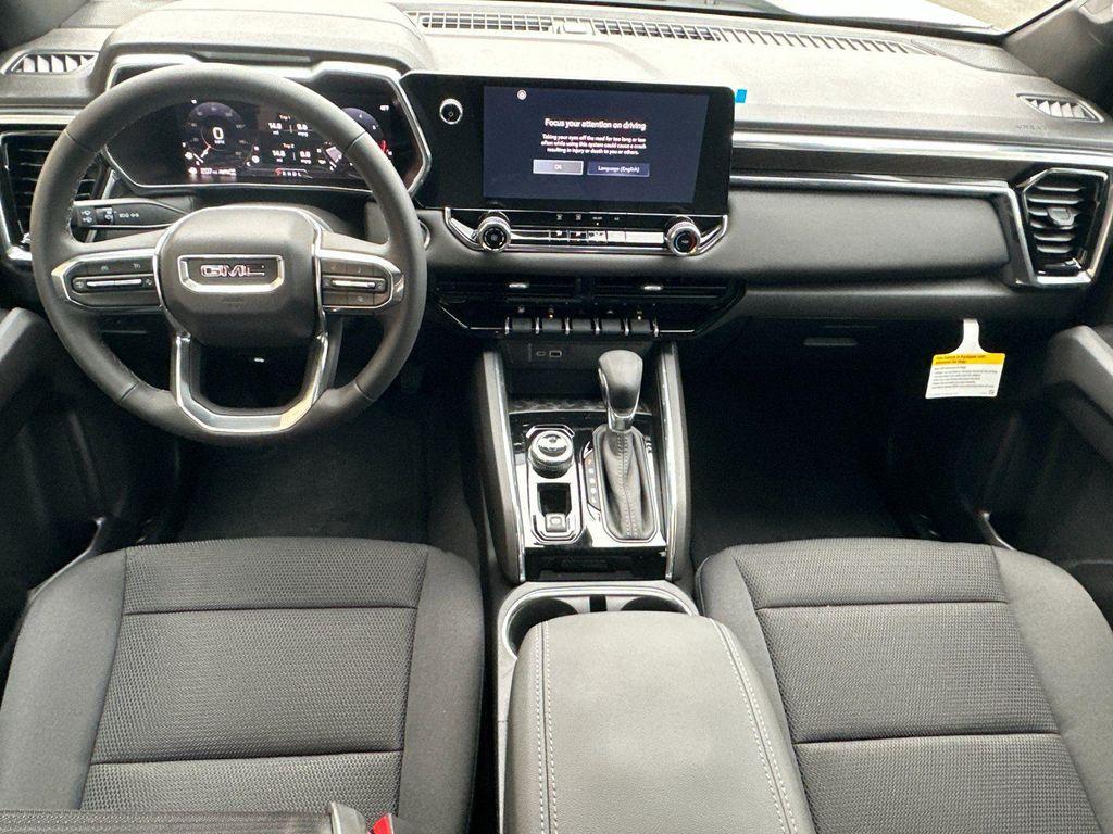 new 2026 GMC Canyon car, priced at $43,980