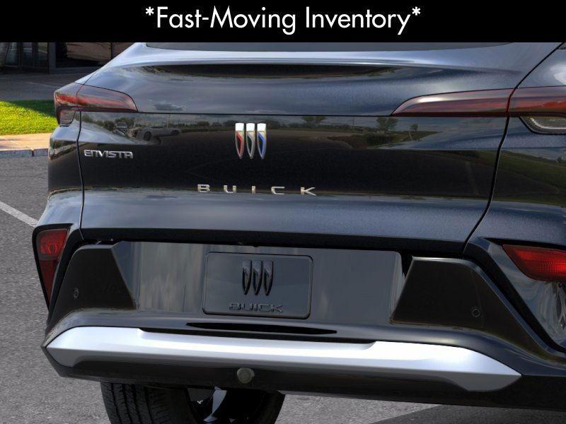 new 2026 Buick Envista car, priced at $28,794