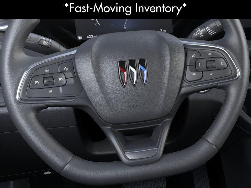 new 2026 Buick Envista car, priced at $28,794