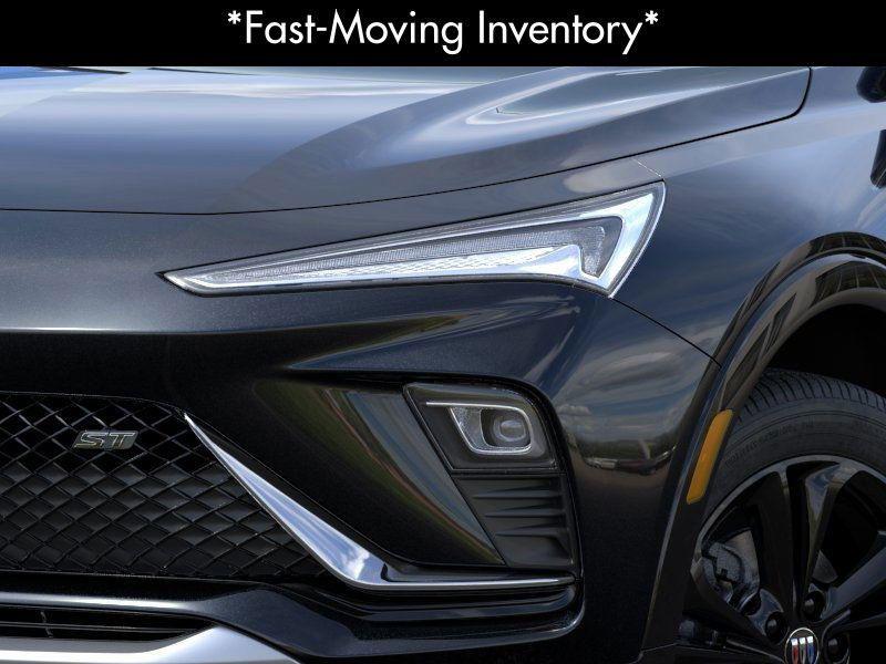 new 2026 Buick Envista car, priced at $28,794