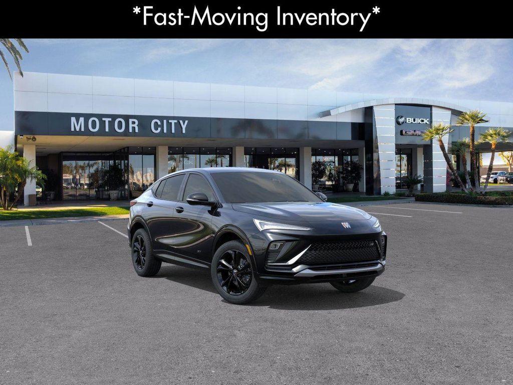 new 2026 Buick Envista car, priced at $28,794