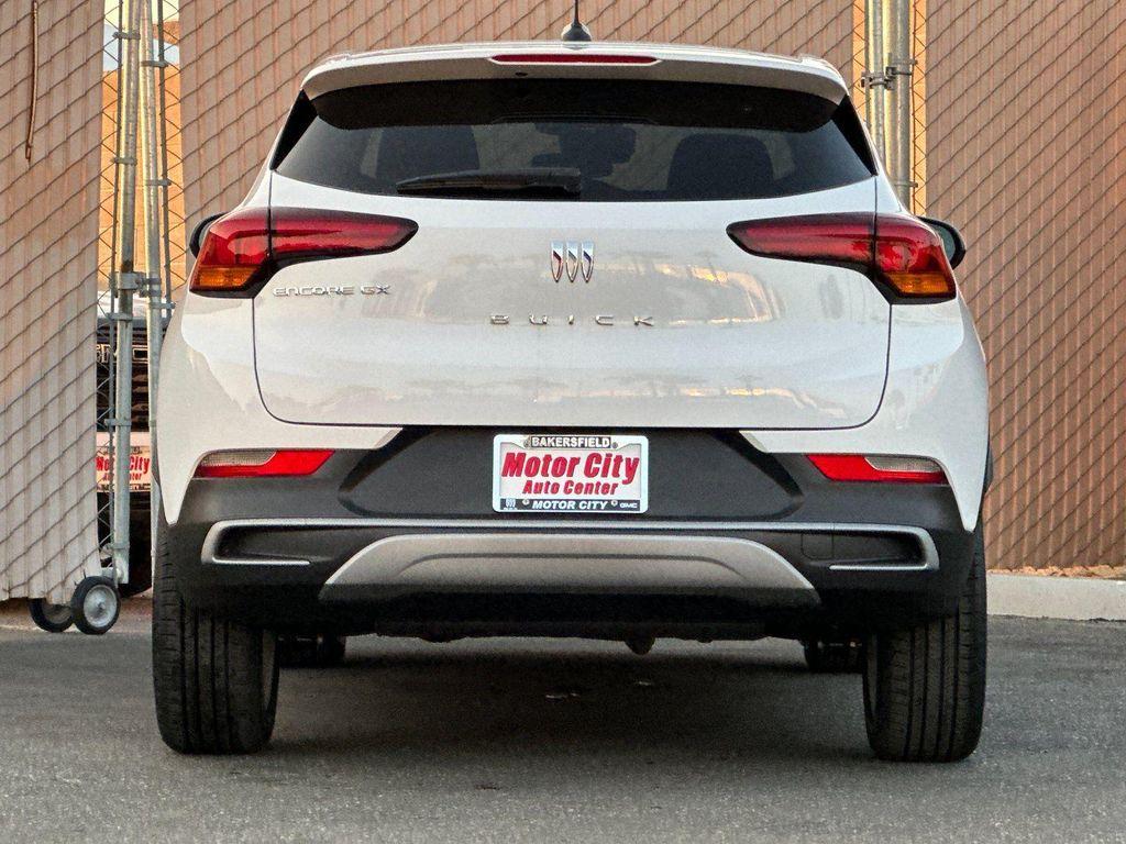 new 2026 Buick Encore GX car, priced at $28,390