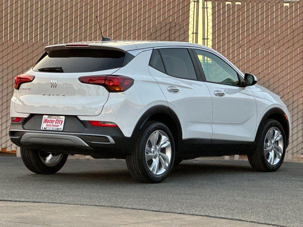 new 2026 Buick Encore GX car, priced at $28,390